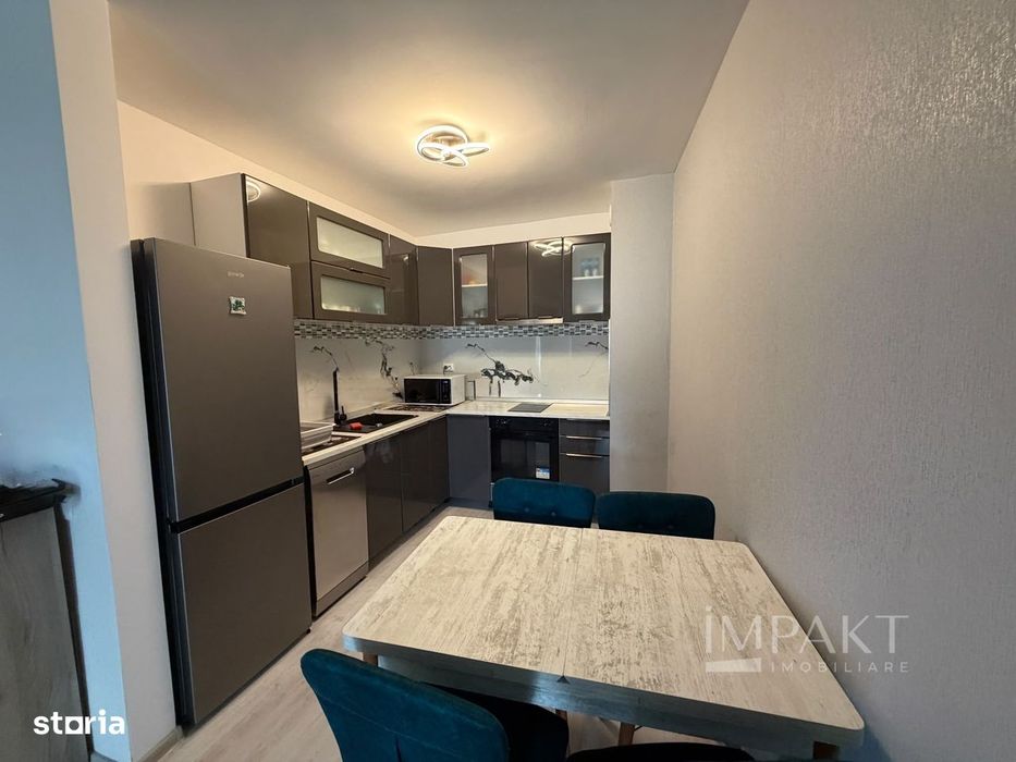 Apartament modern cu 2 camere,petfriendly,semicentral!