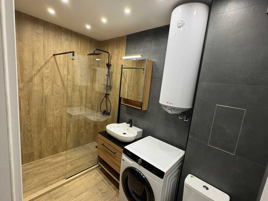 Ексклузивно предложение! Двустаен дизайнерски апартамент в кв. Малинова долина