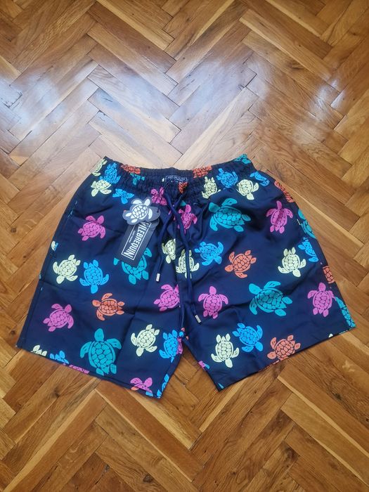 Страхотен мъжки бански шорти VILEBREQUIN размер S M L XL 2XL 3XL