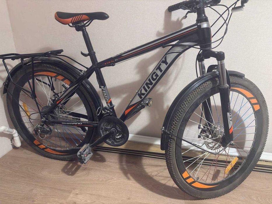 Велосипед спортивный