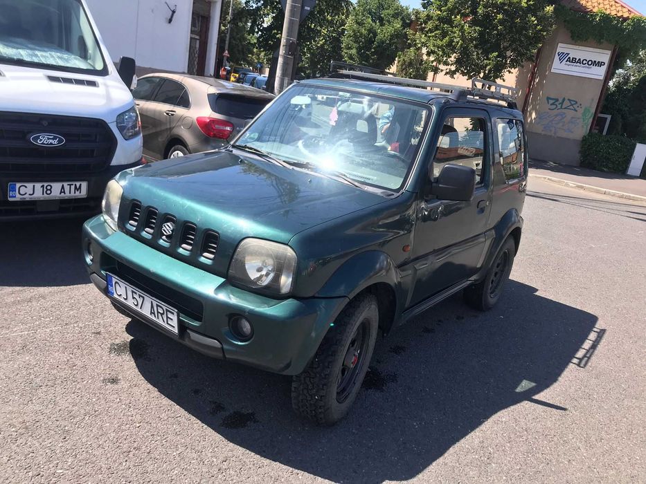 De vânzare Suzuki jymny