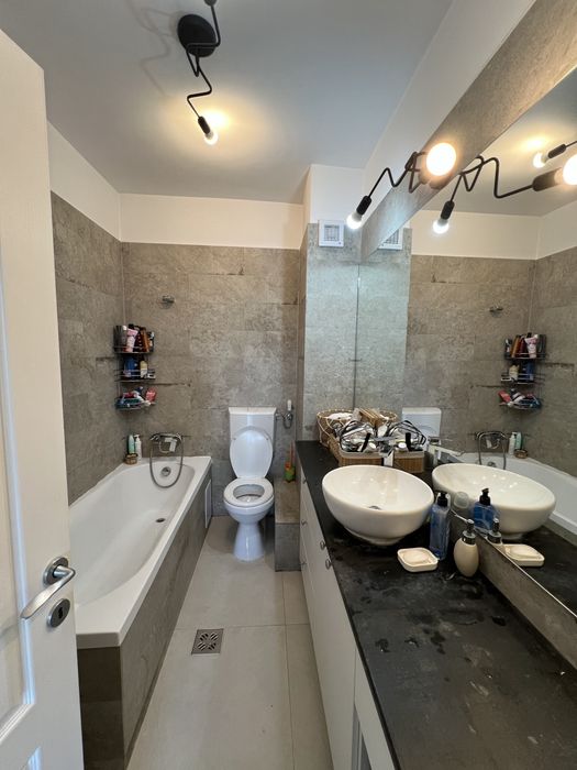 Apartament 2 camere cu terasa
