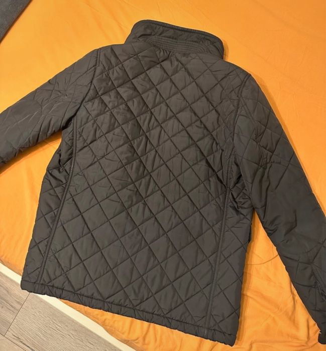 Tommy Hilfiger Quilted S Geaca