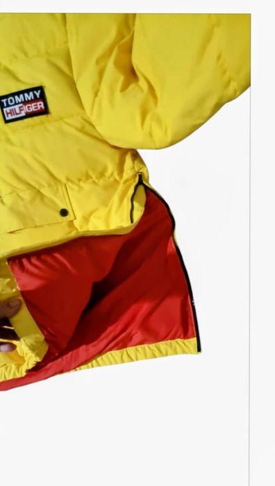 Geaca tommy hilfiger Unisex