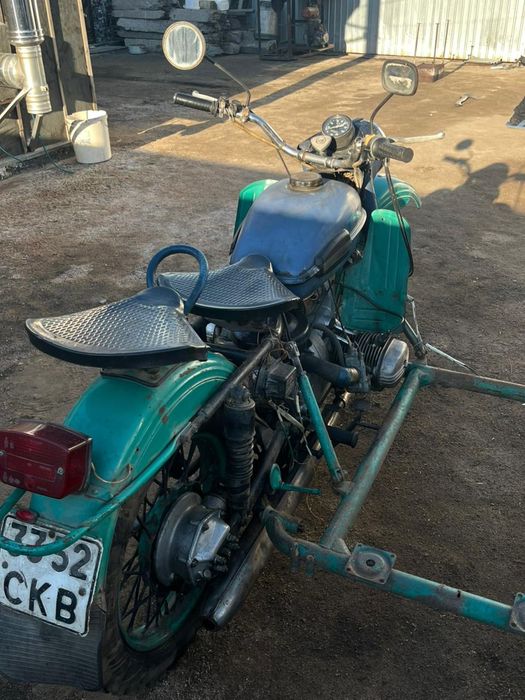 Продам Урал на ходу