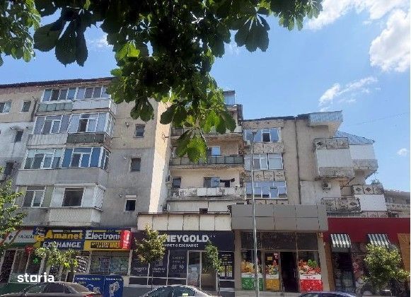 Apartament 2 camere Barlad, Cota parte 3/8 , ID: R3280167
