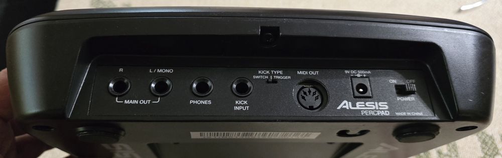 Alesis   Percpad