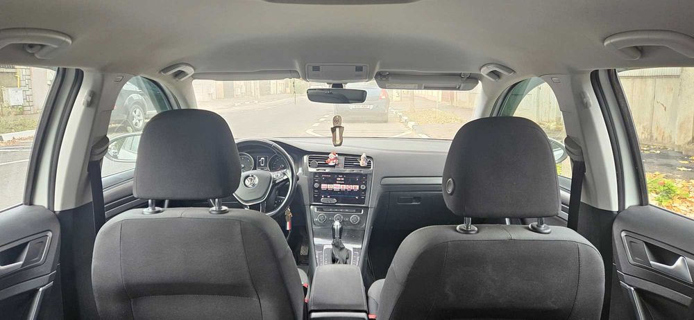 Autoturism golf 7