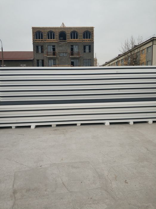 Сендвич панель /Панель сэндвич/Sendvich panel.