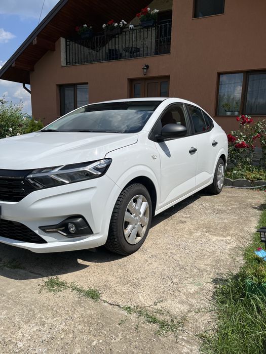 DACIA Logan 2021 — imagine 2