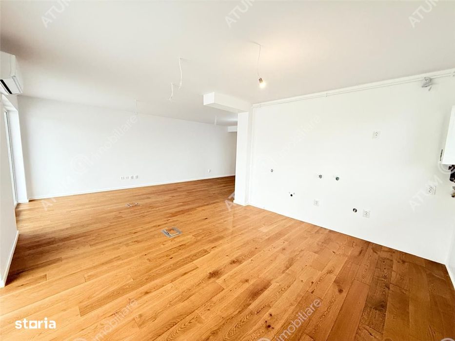 Penthouse cu 4 camere 111 mp utili terasa 78 mp doua locuri parcare