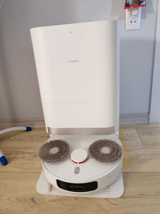 Робот-пылесос Xiaomi Robot Vacuum X20+