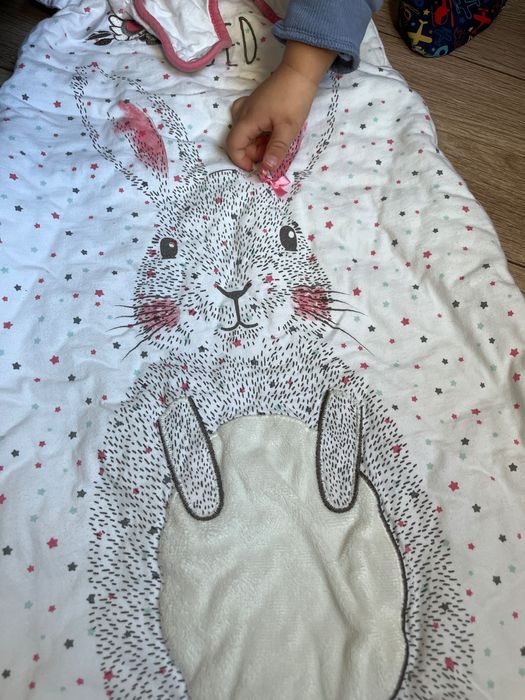 Зимно чувалче за сън 6-18 месеца