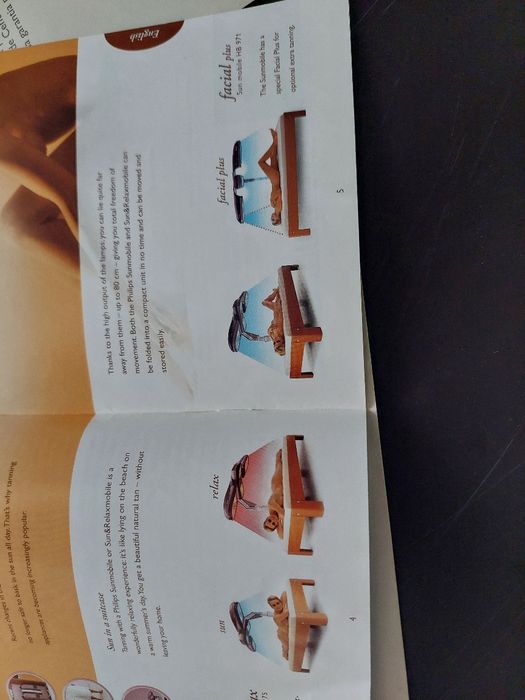 Aparat bronzat ,și facial