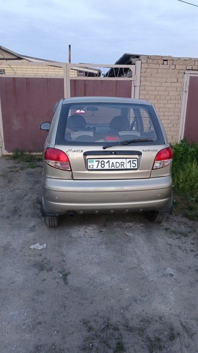 Срочно продам Матиз