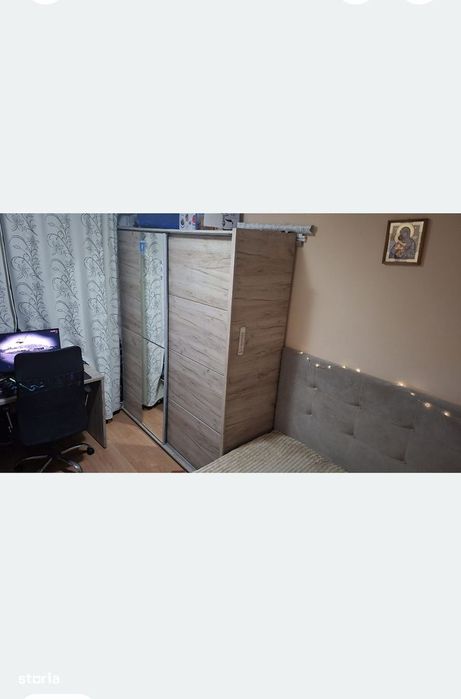 Apartament Valea Roșie, p/4,mobilat