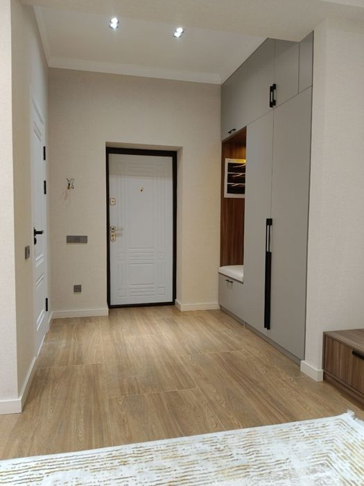 НОВОСТРОЙКА  Ж/К Nukus Avenue  Ор-р: Глинка Улица Нукусская