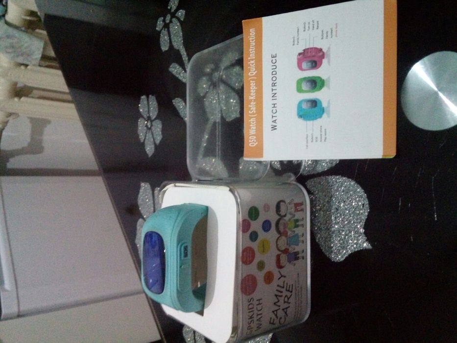 Умные часы для ребенка