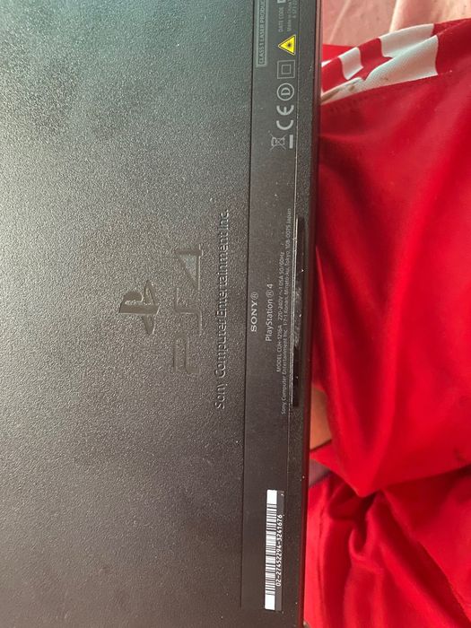 PS4 Fat CUH-1216A, 500GB
