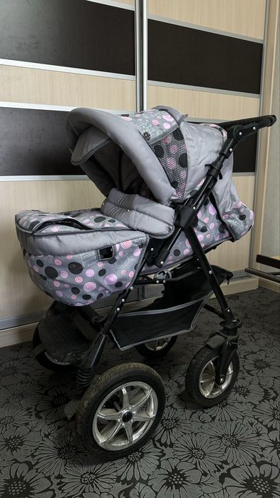 Коляска зима-лето