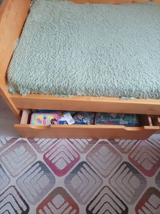 Кровать детская 80*170