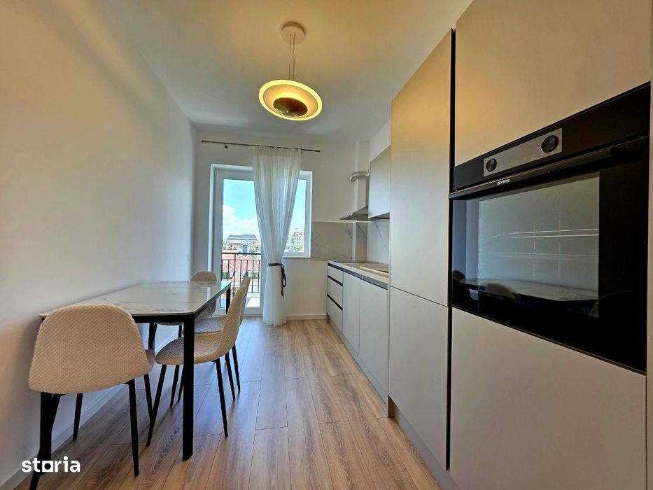 Apartament nou 2 camere, parcare acoperita, Ozone Residence - Coresi