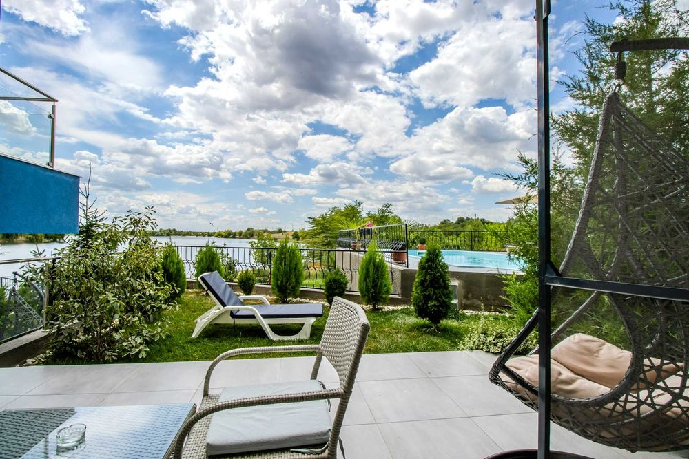 Lakeview Snagov – Garsonieră cu Terasă, Investiție cu Chirie Garantată