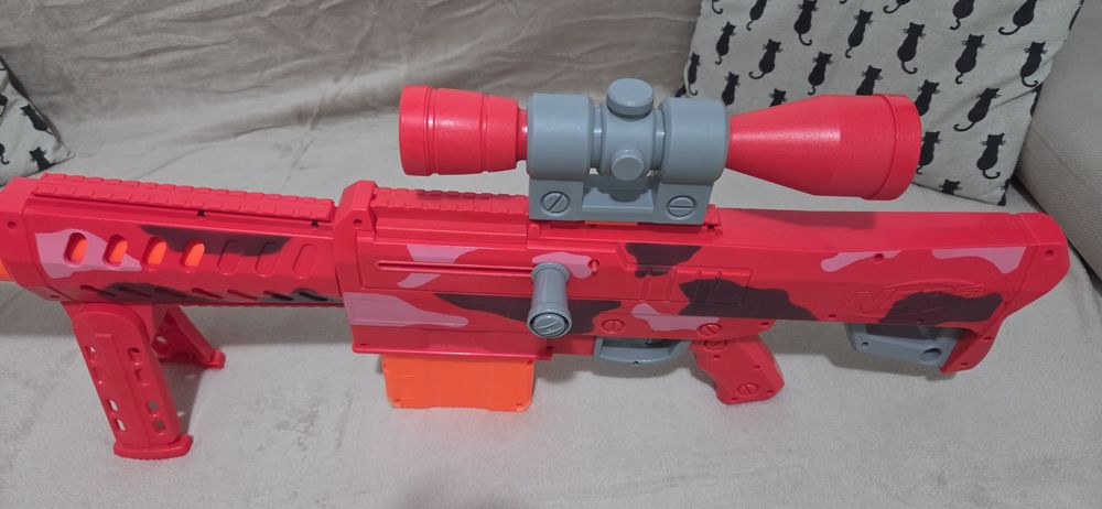 Nerf Fortnite Heavy SR
