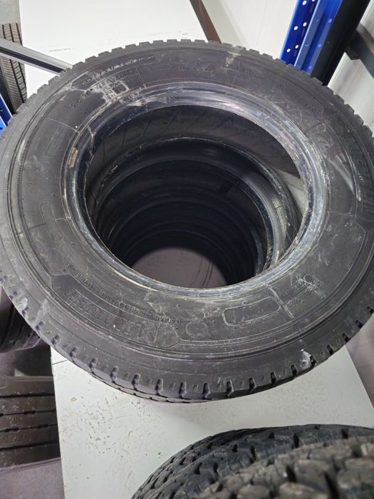 Anvelope 10 r 9.5 r si 215 75 R 17.5.