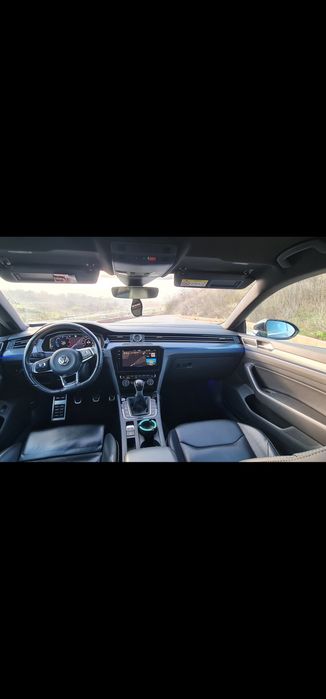 Volskwagen Arteon R line  2020