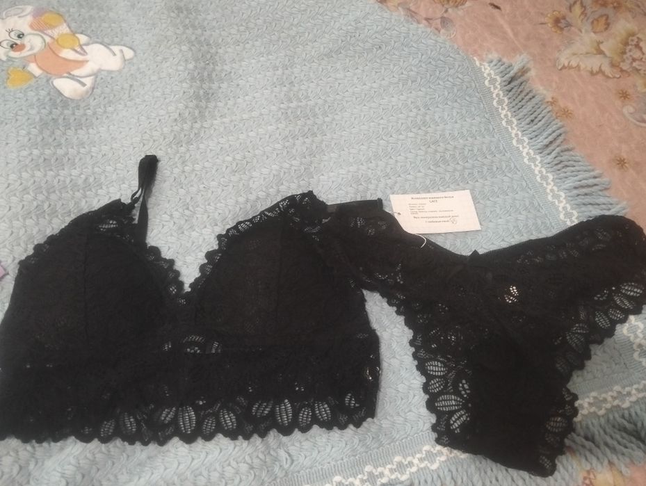 Нижнее белье новое