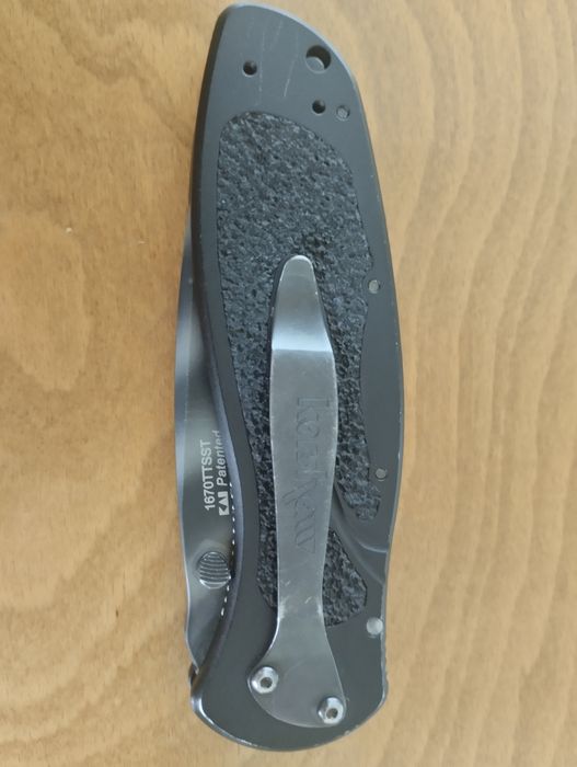 Kershaw Blur 1670TTSST
