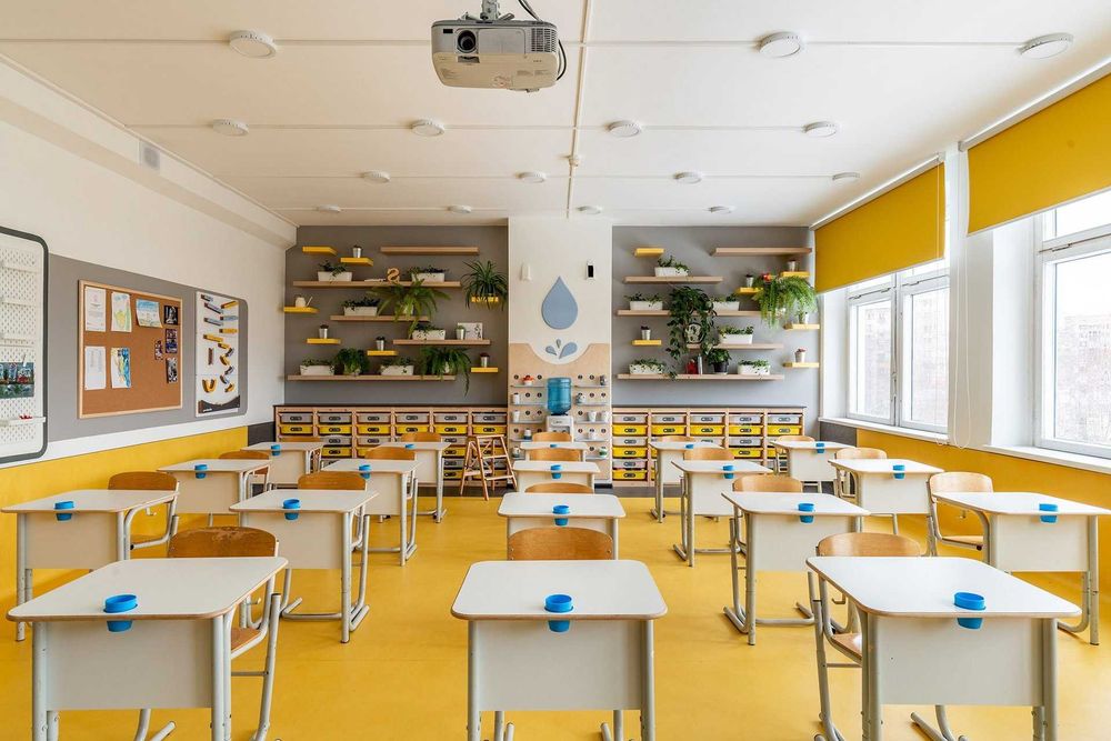 Учебные кабинеты