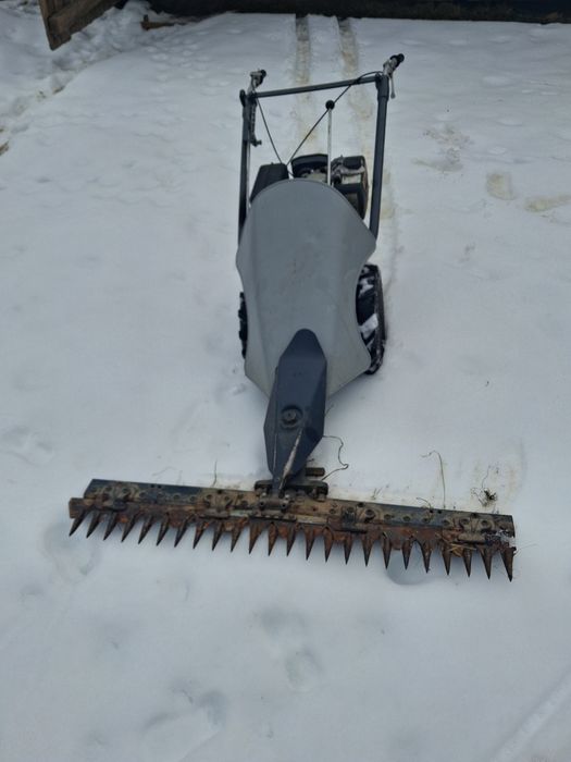 Cositoare MF 70 diesel