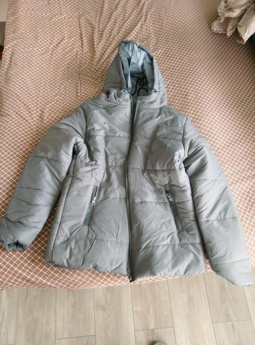 Куртка демисезонная унисекс