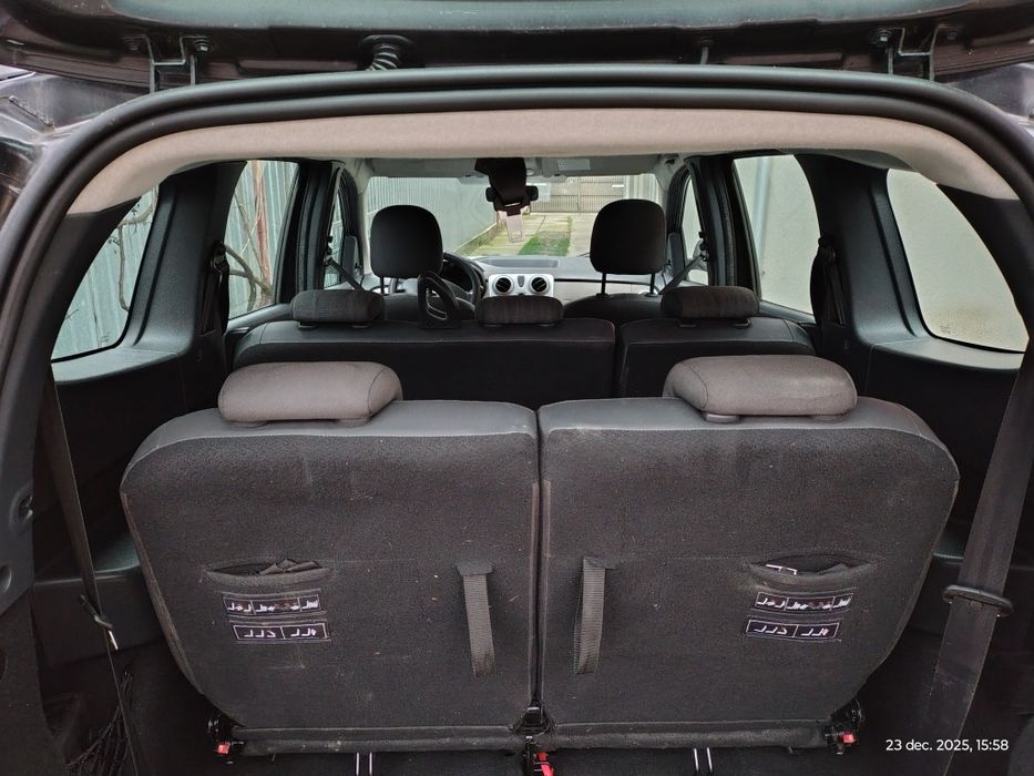 Dacia Lodgy 7 locuri