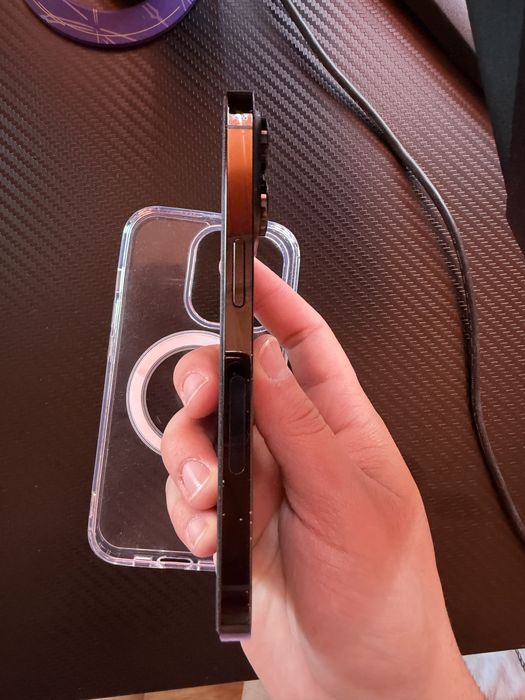 Iphone 14 pro 128gb black 92% battery без сим карта