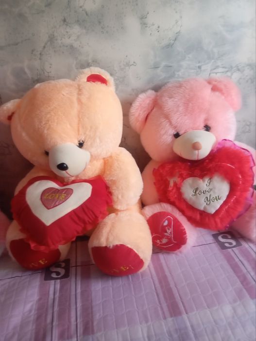 Мягкий икрушкала