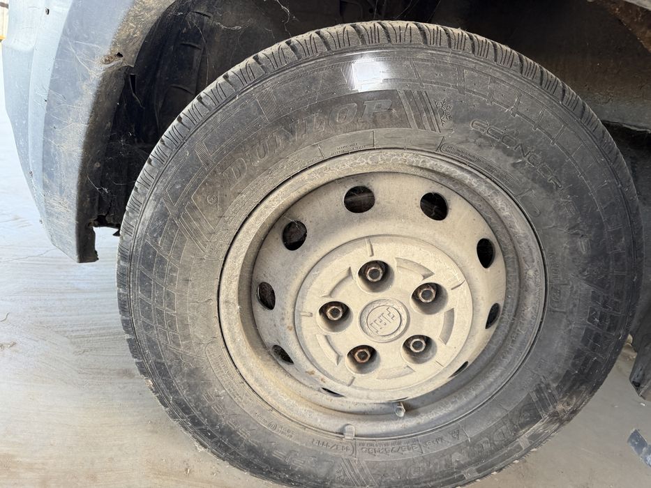 Duba fiat ducato 2007