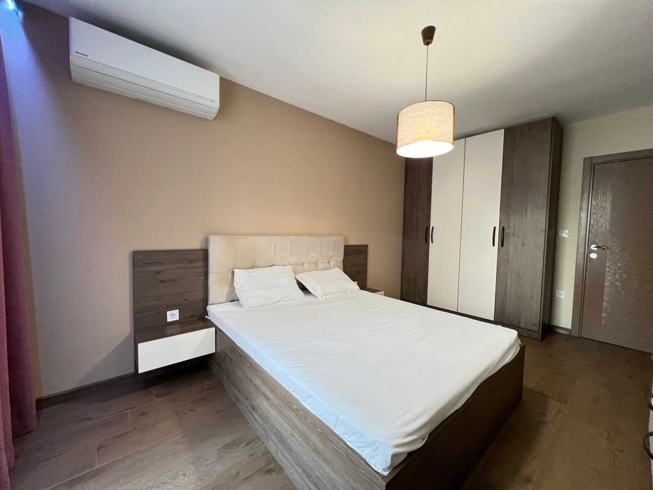 Ключ в агенцията! Чисто нов луксозен  апартамент в Братя Миладинови