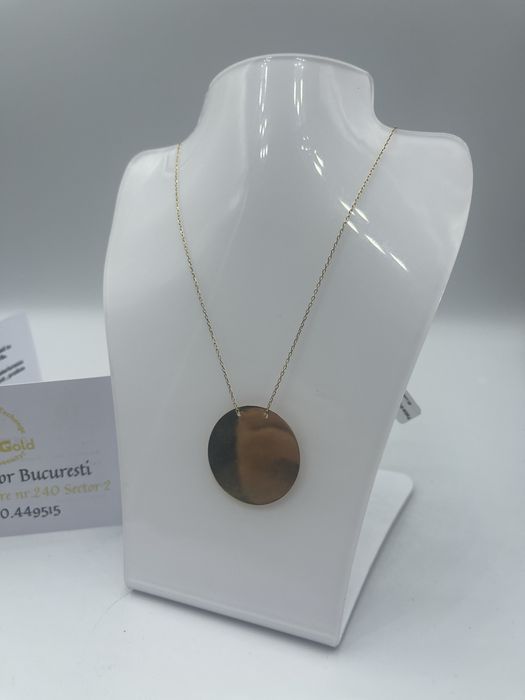 Lanț Aur 14k / 3,60g / 47cm / #46727