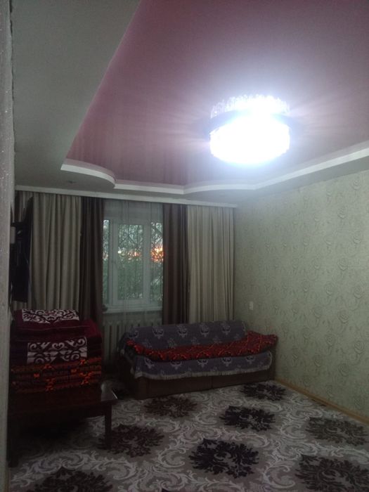 продается 2х комнатная квартира