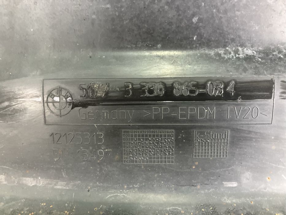 Лав праг за BMW X3 E83 БМВ Х3  2003-2010г