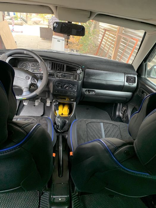 Гольф 3 1995 год