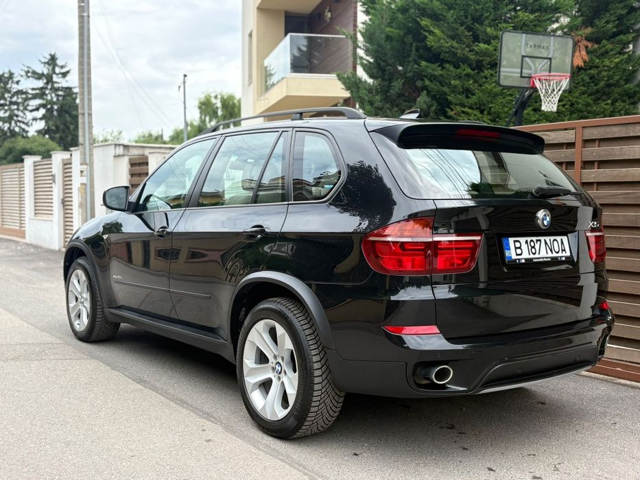 BMW X5 2012 — imagine 3