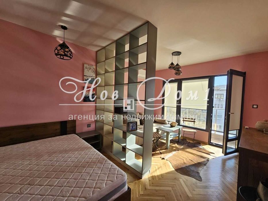 Топ локация/ 2-стаен/ Обзаведен/ Чайка/