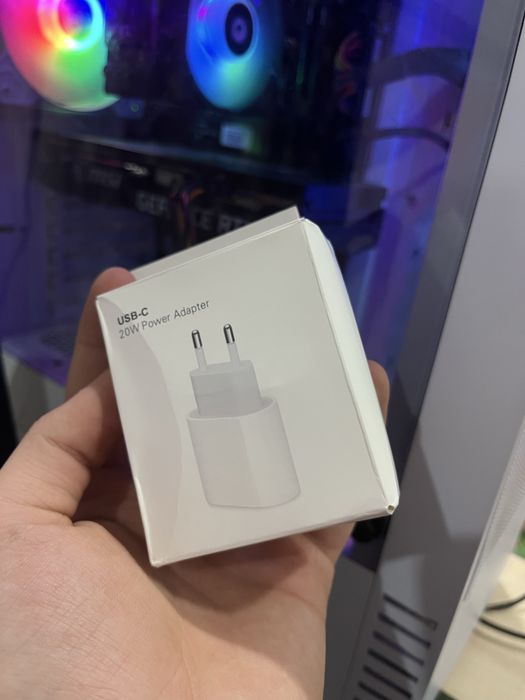 Блок для зарядки айфон