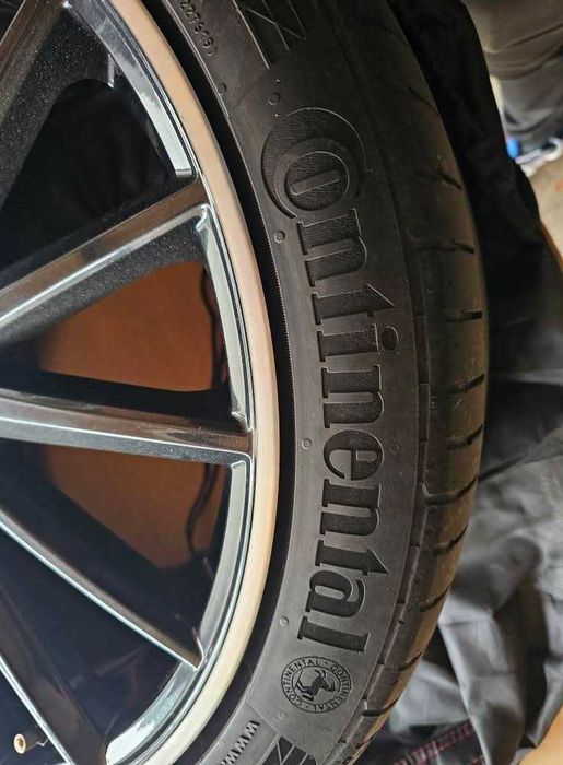 Jante aliaj 5x112 R18