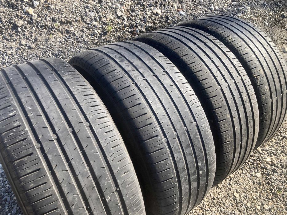 Летни гуми 235 55 17 Continental dot 20