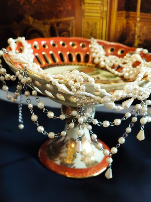 Стилно готик колие/чокър ,ръчна изработка 
Ръчна изработка